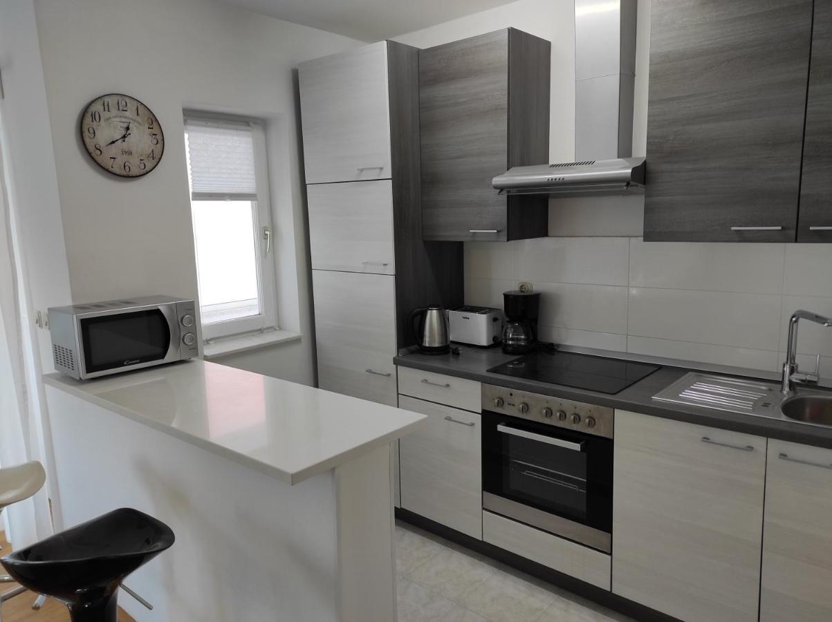 Apartman Eli Rovinj Eksteriør bilde