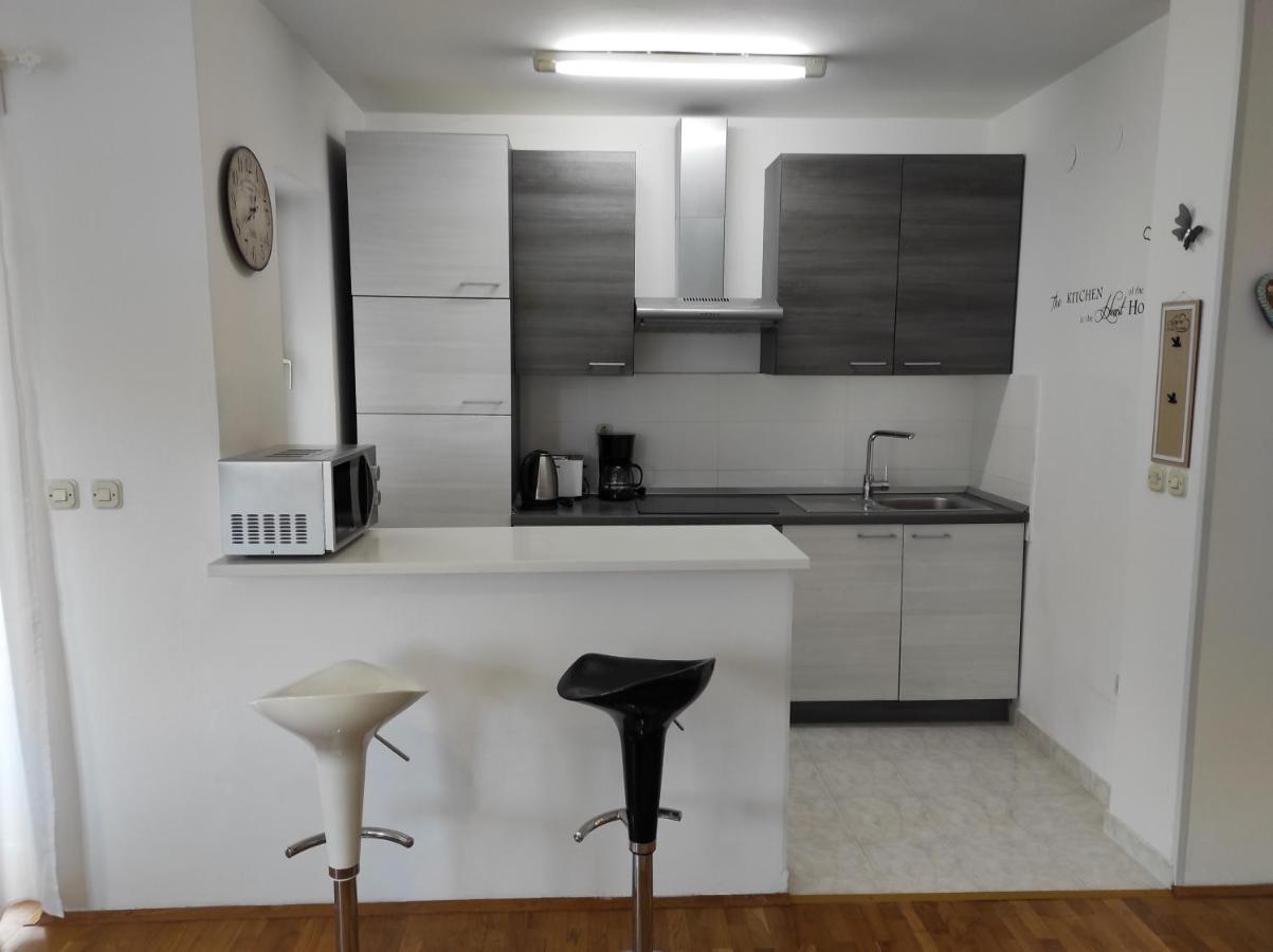 Apartman Eli Rovinj Eksteriør bilde