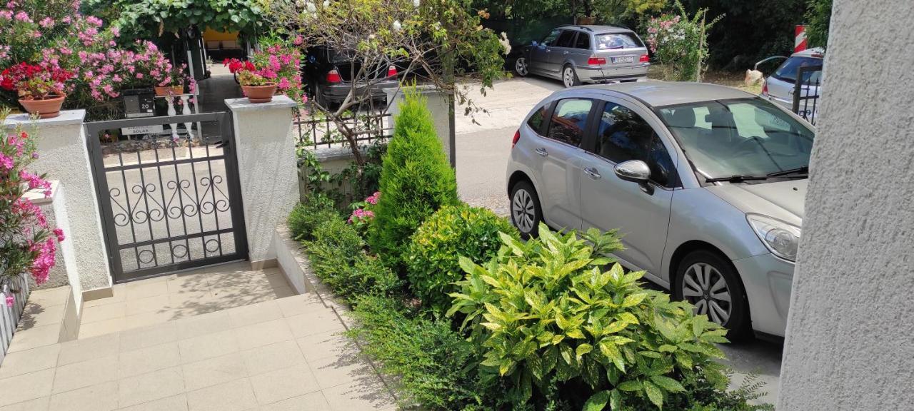 Apartman Eli Rovinj Eksteriør bilde