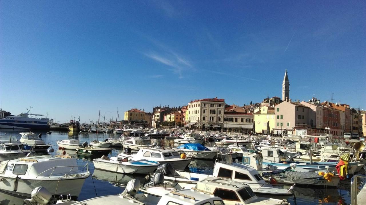 Apartman Eli Rovinj Eksteriør bilde