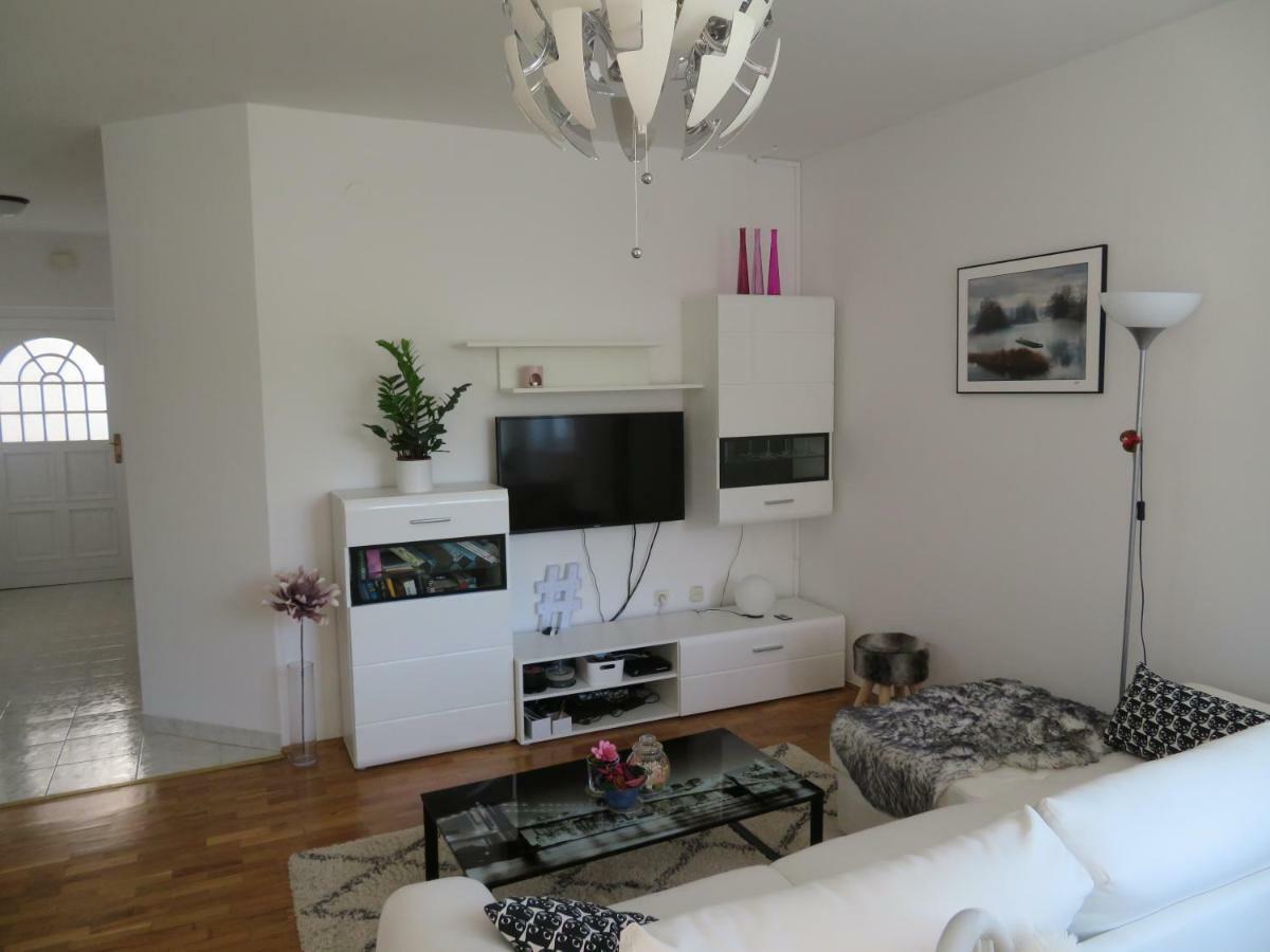 Apartman Eli Rovinj Eksteriør bilde