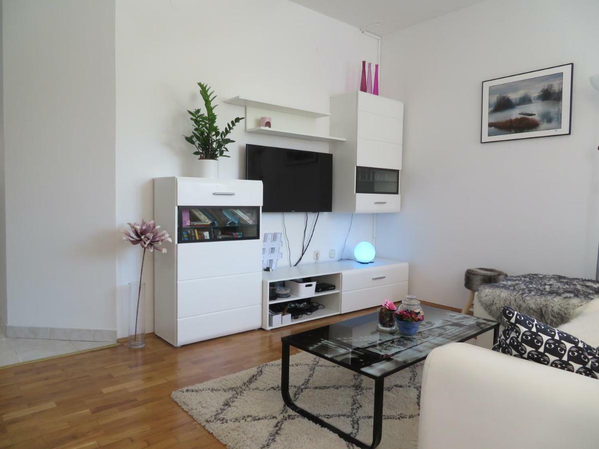 Apartman Eli Rovinj Eksteriør bilde