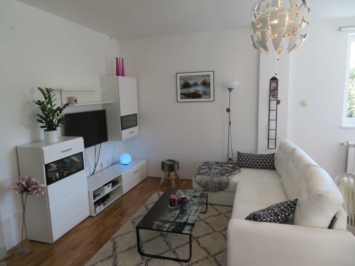 Apartman Eli Rovinj Eksteriør bilde