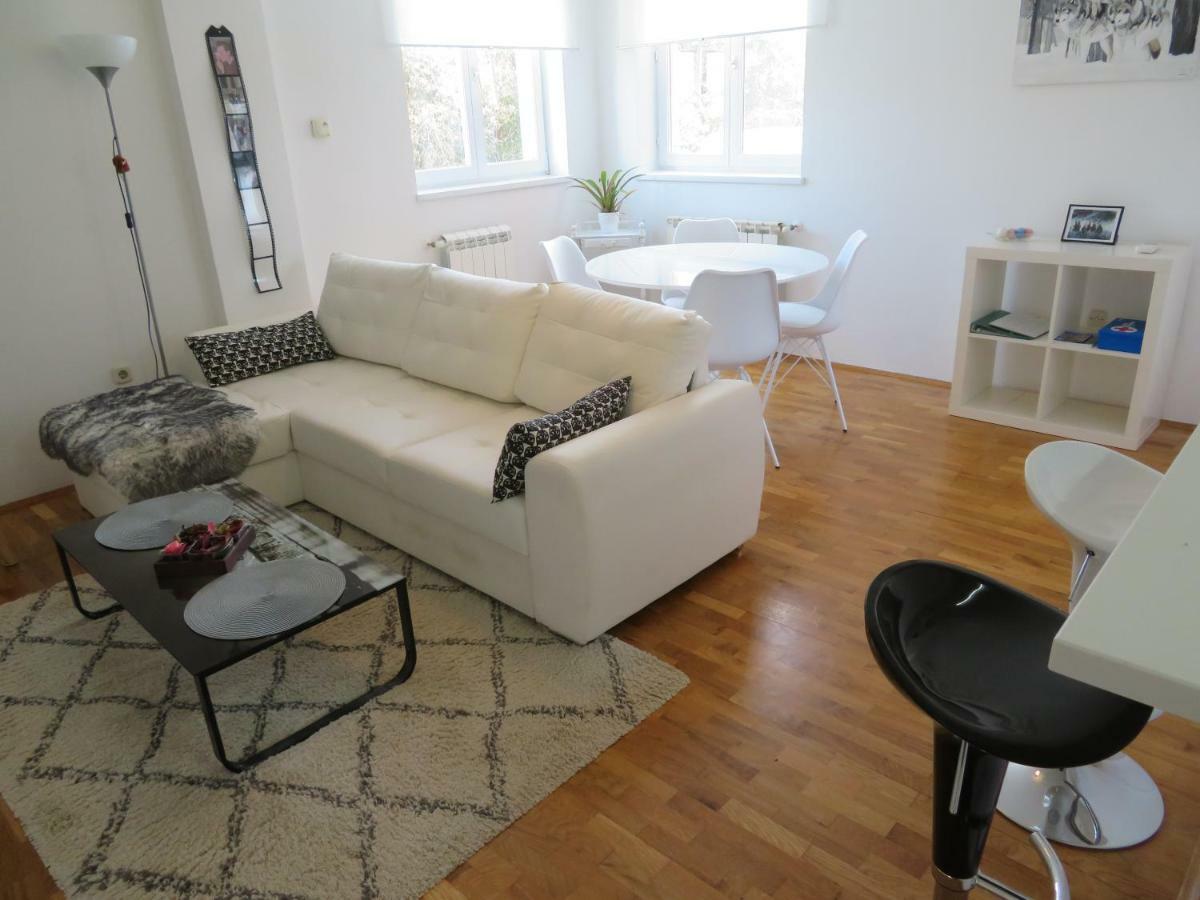 Apartman Eli Rovinj Eksteriør bilde