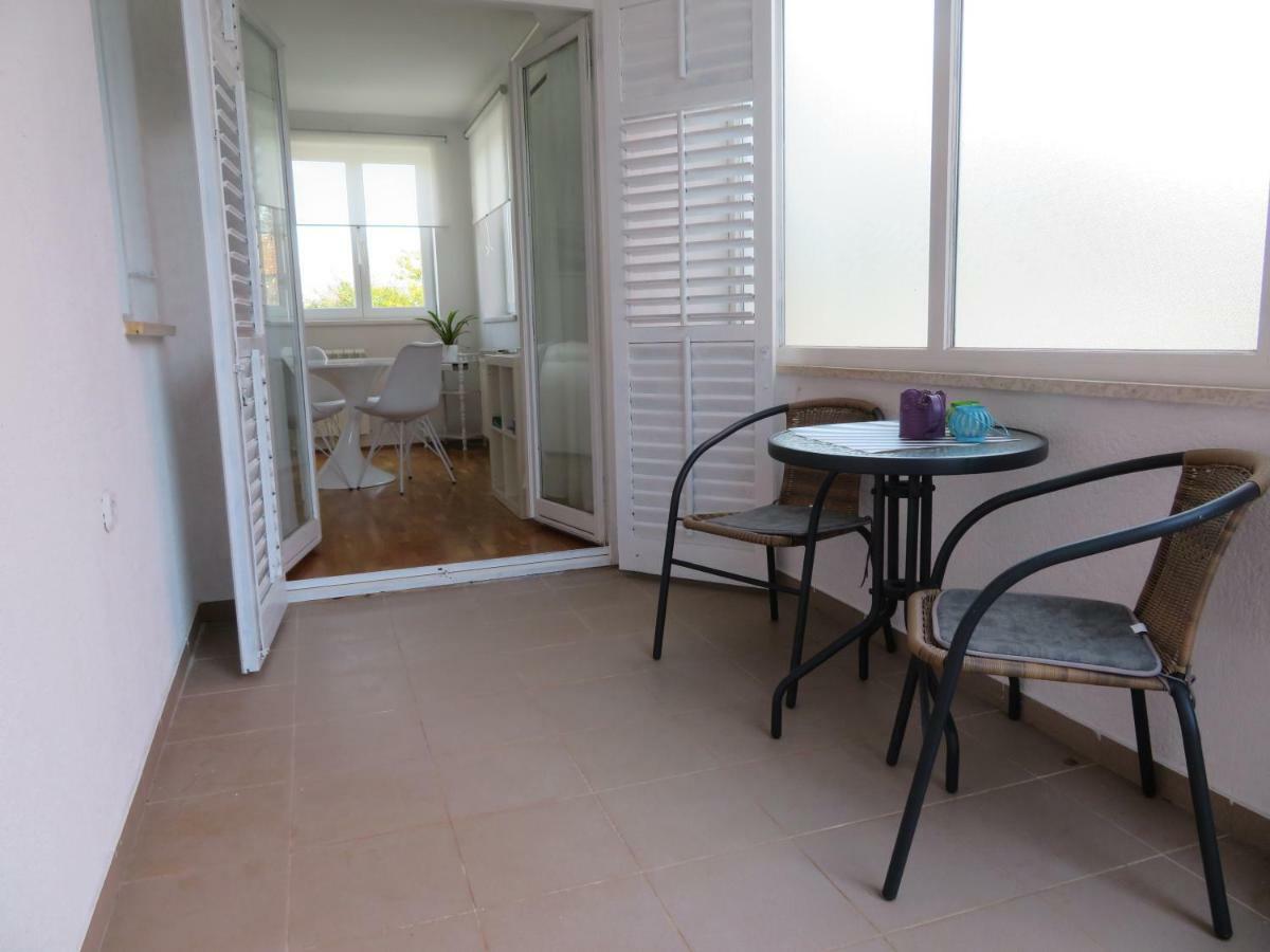 Apartman Eli Rovinj Eksteriør bilde